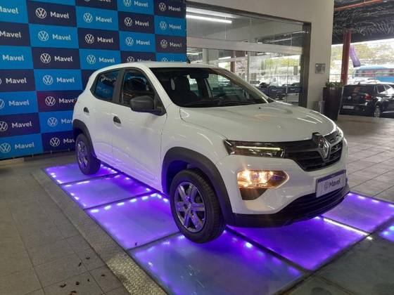 RENAULT KWID 1.0 12V SCE FLEX ZEN MANUAL RENAULT KWID 1.0 12V SCE FLEX ZEN MANUAL
